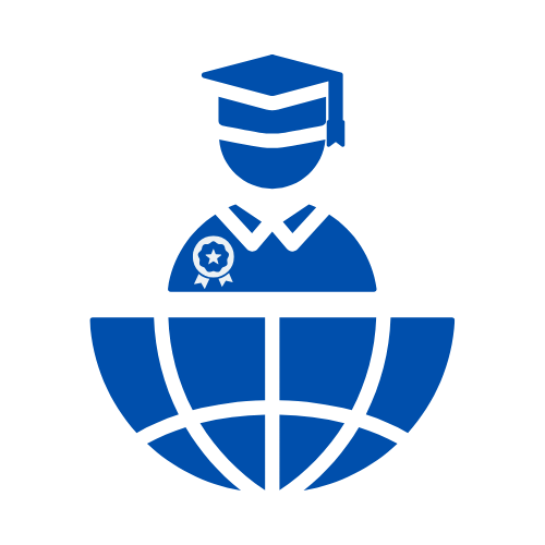 Sertifikasi International icon